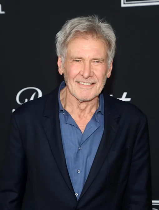 Harrison Ford aging