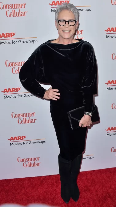 Jamie Lee Curtis