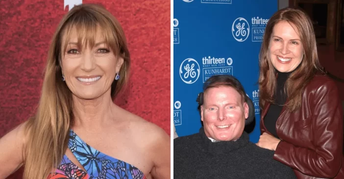 jane Seymour Christopher Reeves