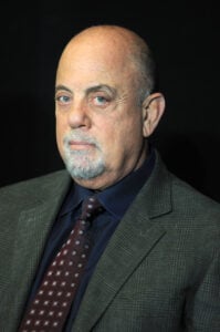 Billy Joel brain disorder