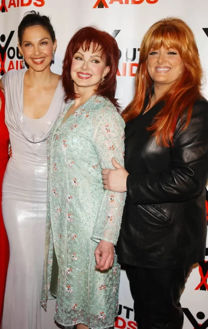 Naomi judd’s death