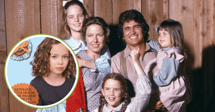 little house on the prairie reboot