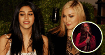 lourdes Leon sexy