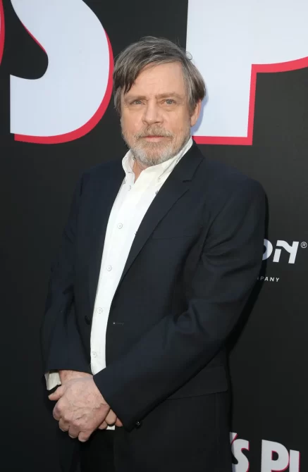 mark Hamill the long walk