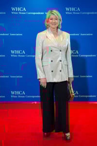 Martha Stewart