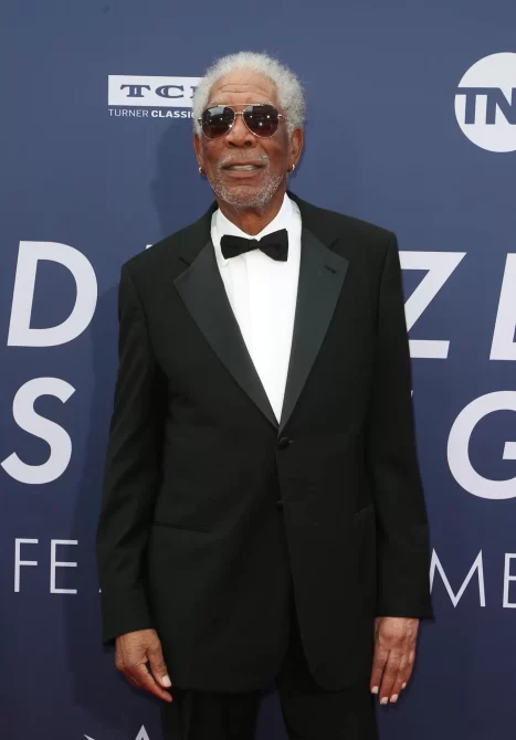 Morgan Freeman