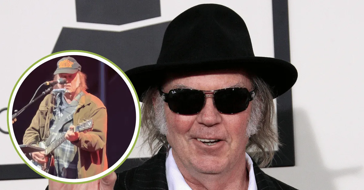 neil young show