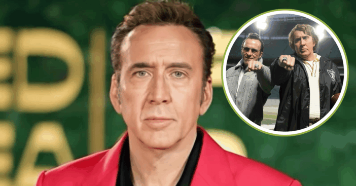 nicolas cage new film