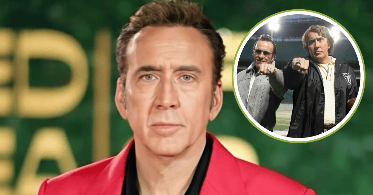 nicolas cage new film