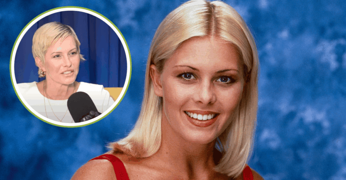 nicole Eggert baywatch