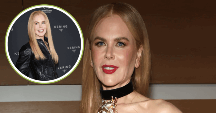 nicole Kidman cannes