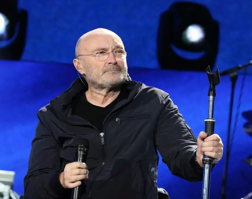 Phil Collins son