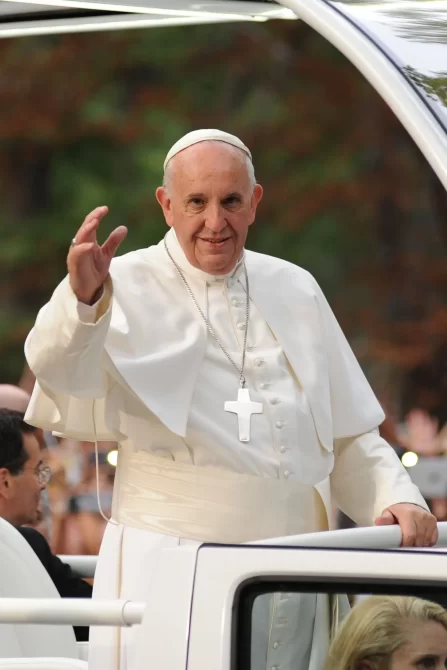 who is the new pope 2025