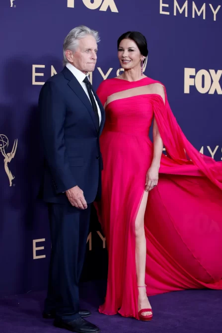 Michael Douglas catherine zeta-jones