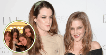 riley keough mothers day