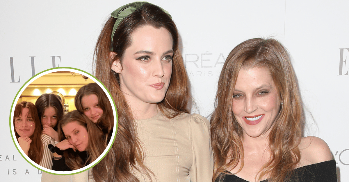 riley keough mothers day