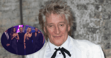 rod Stewart