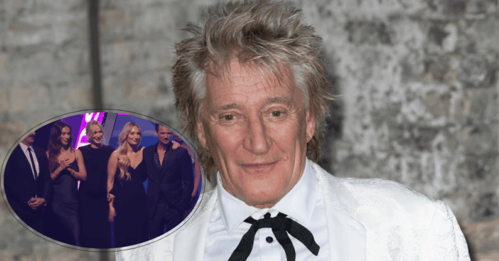 rod Stewart