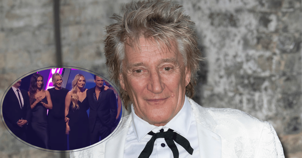 rod Stewart