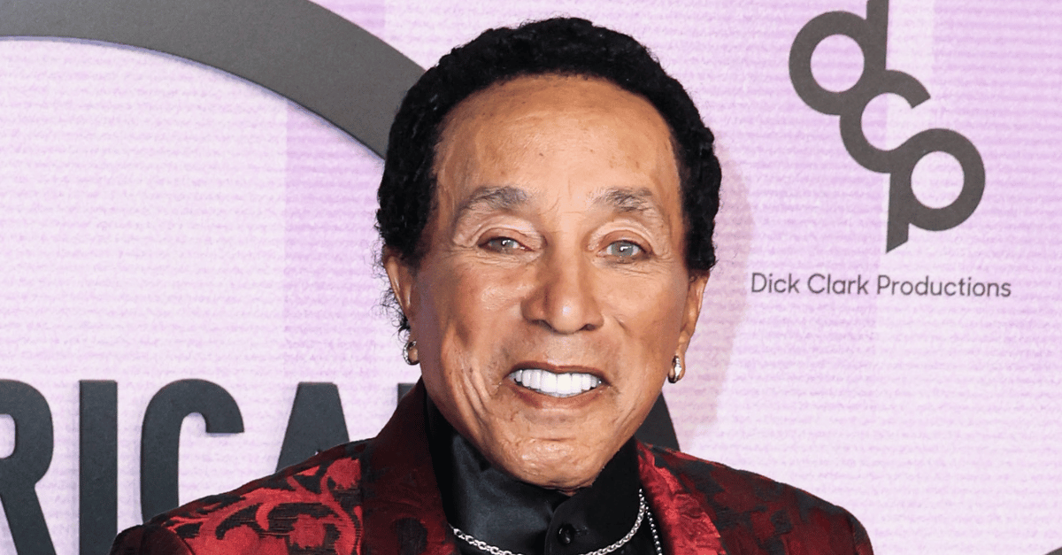 smokey Robinson assault