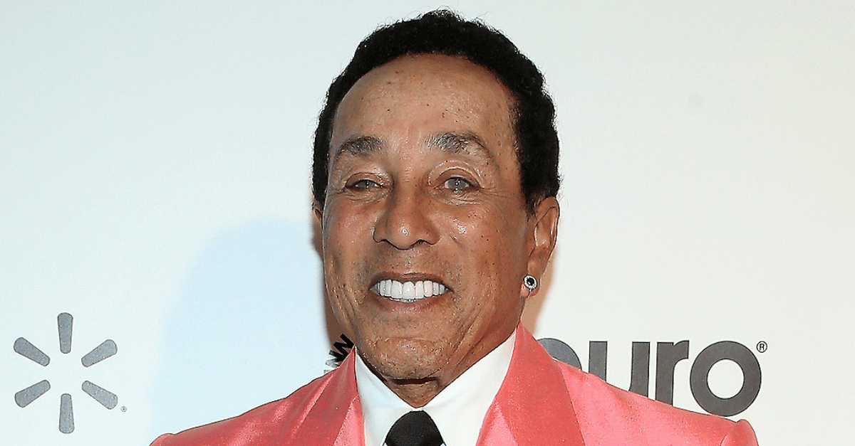 smokey Robinson