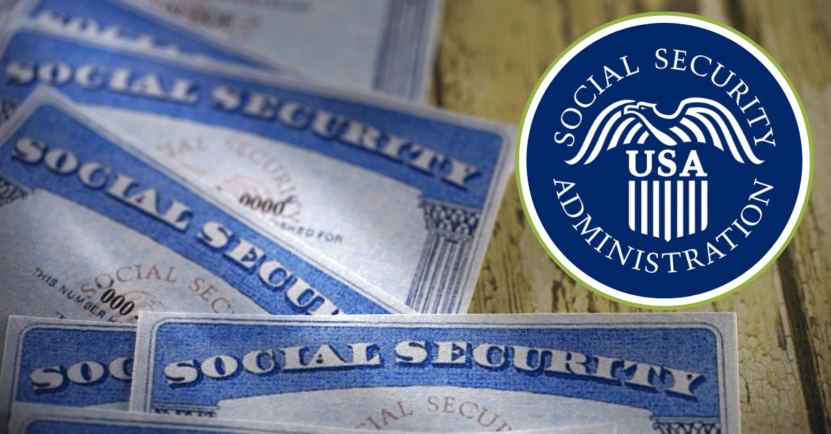 social security retirement age