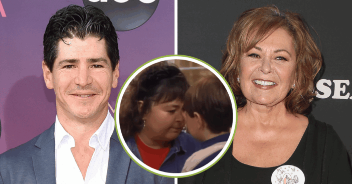 the conners tribute Roseanne