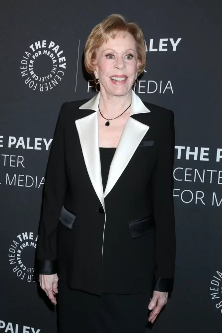 Carol Burnett Lucille ball