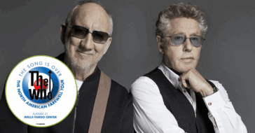 the who farewell show