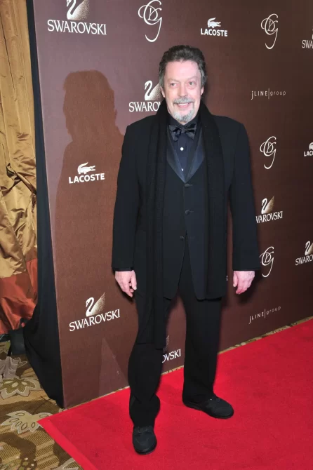 Tim curry now