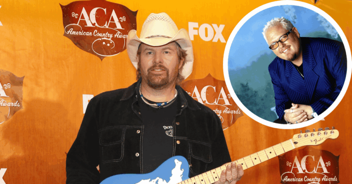 Toby Keith Cledus