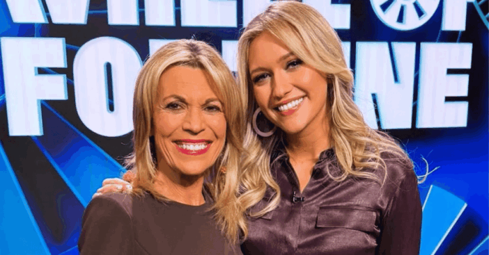 who is replacing Vanna white