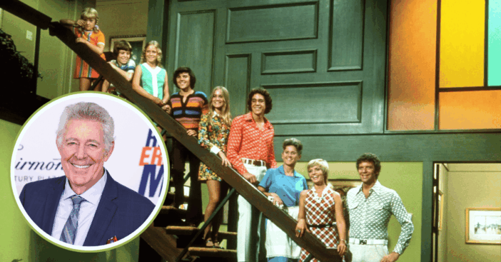 why Barry Williams left the Brady bunch