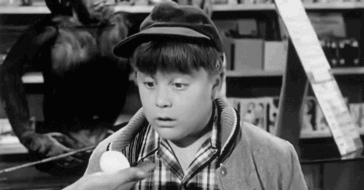 why Larry mondello left leave it to beaver