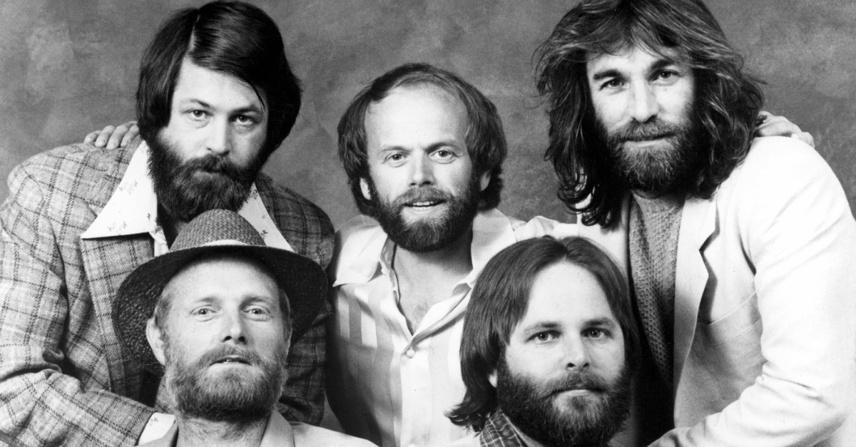 why did the beach boys break up