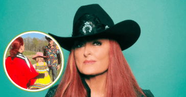wynonna judd granddaughter