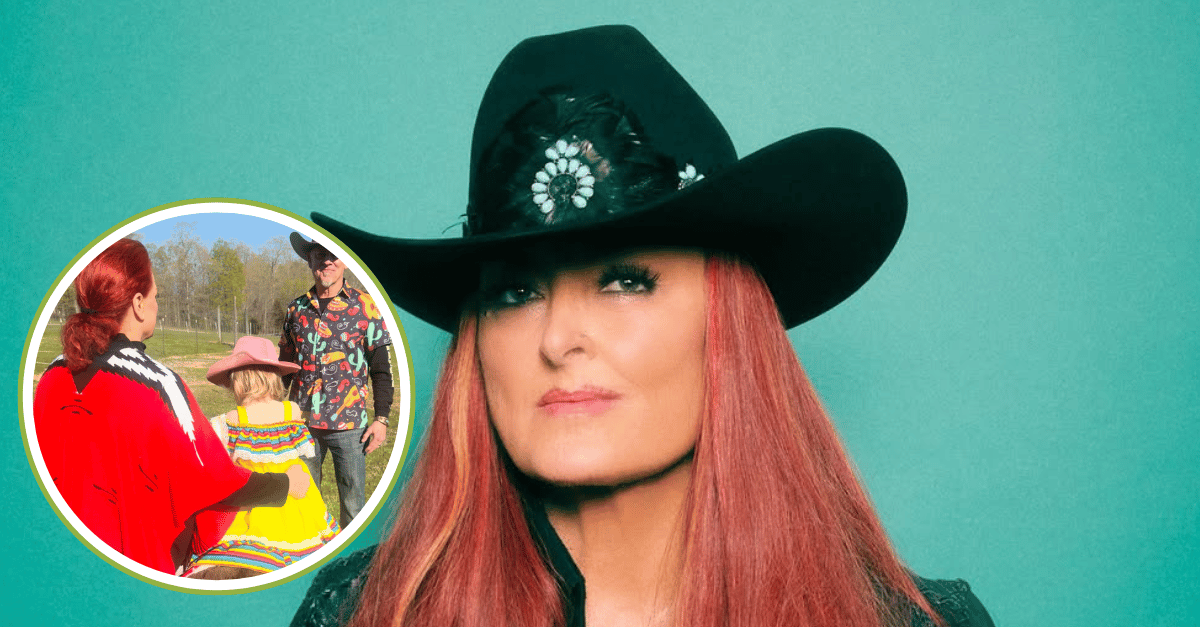 wynonna judd granddaughter
