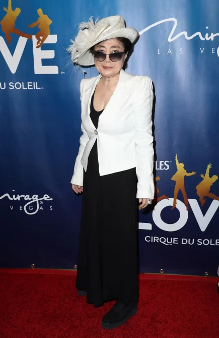 Yoko ono’s daughter