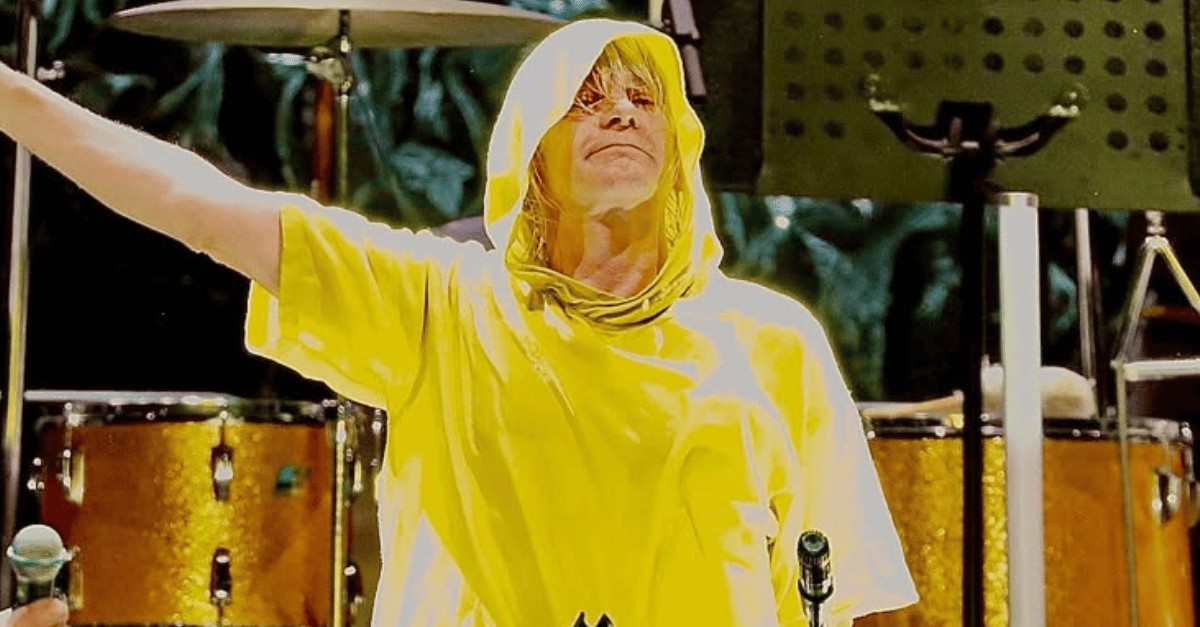zak starkey