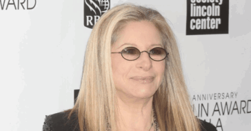 Barbra Streisand dementia
