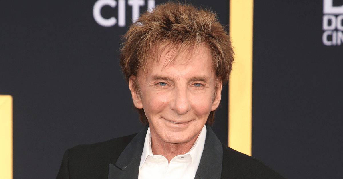 Barry Manilow Announces Last Album