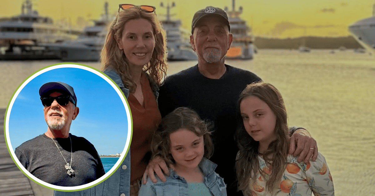 Billy Joel fathers day