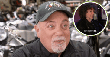 Billy Joel health