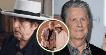 Bob Dylan Brian Wilson