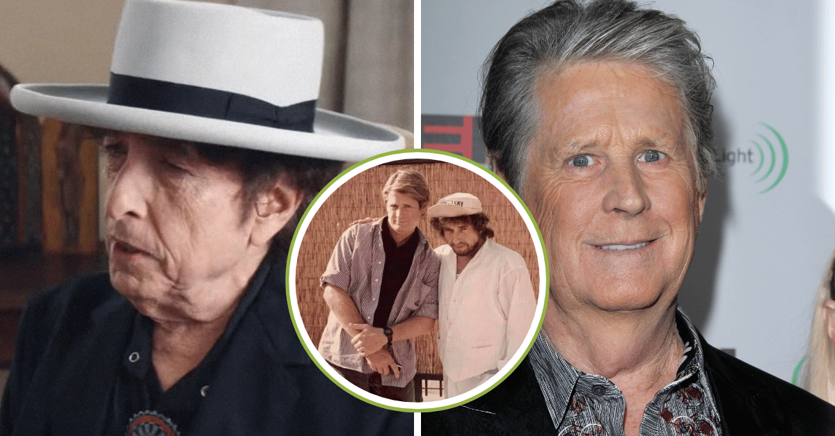 Bob Dylan Brian Wilson
