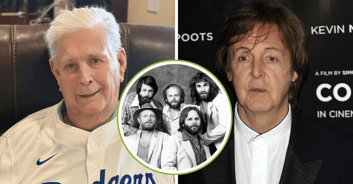 Brian Wilson Paul McCartney