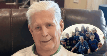 Brian Wilson children