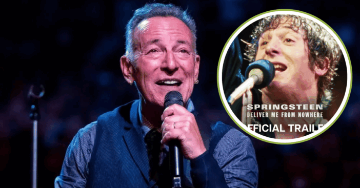 Bruce Springsteen