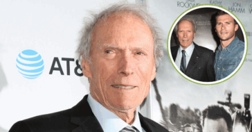 Clint eastwood’s son