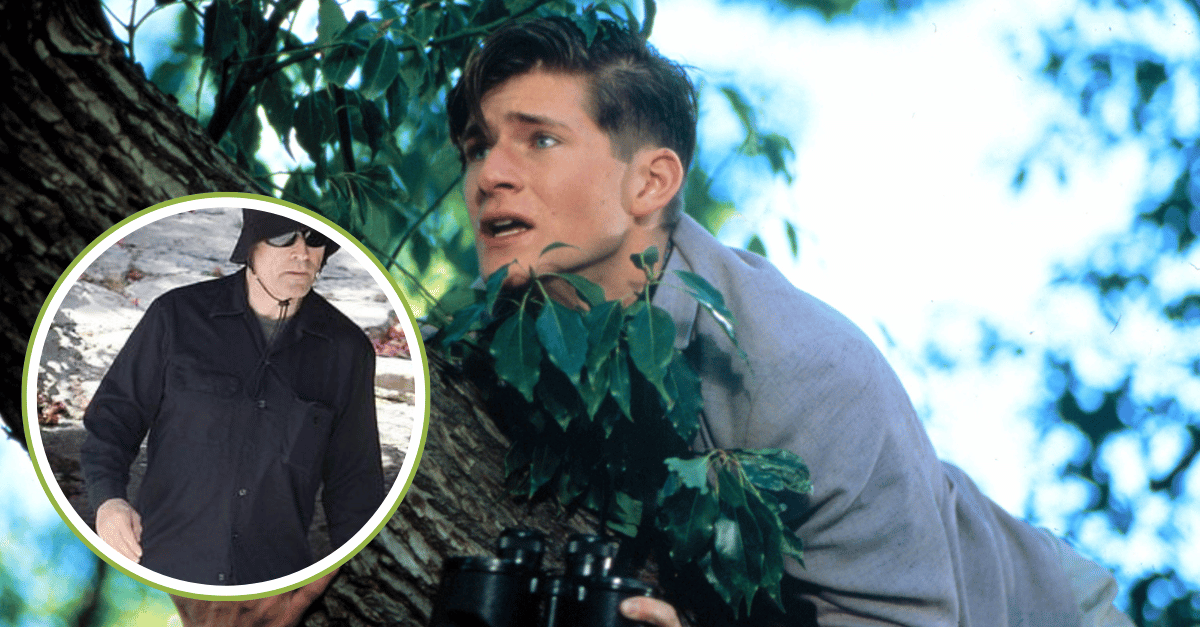 Crispin glover now